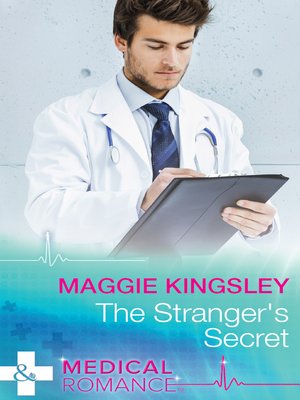cover image of The Stranger's Secret